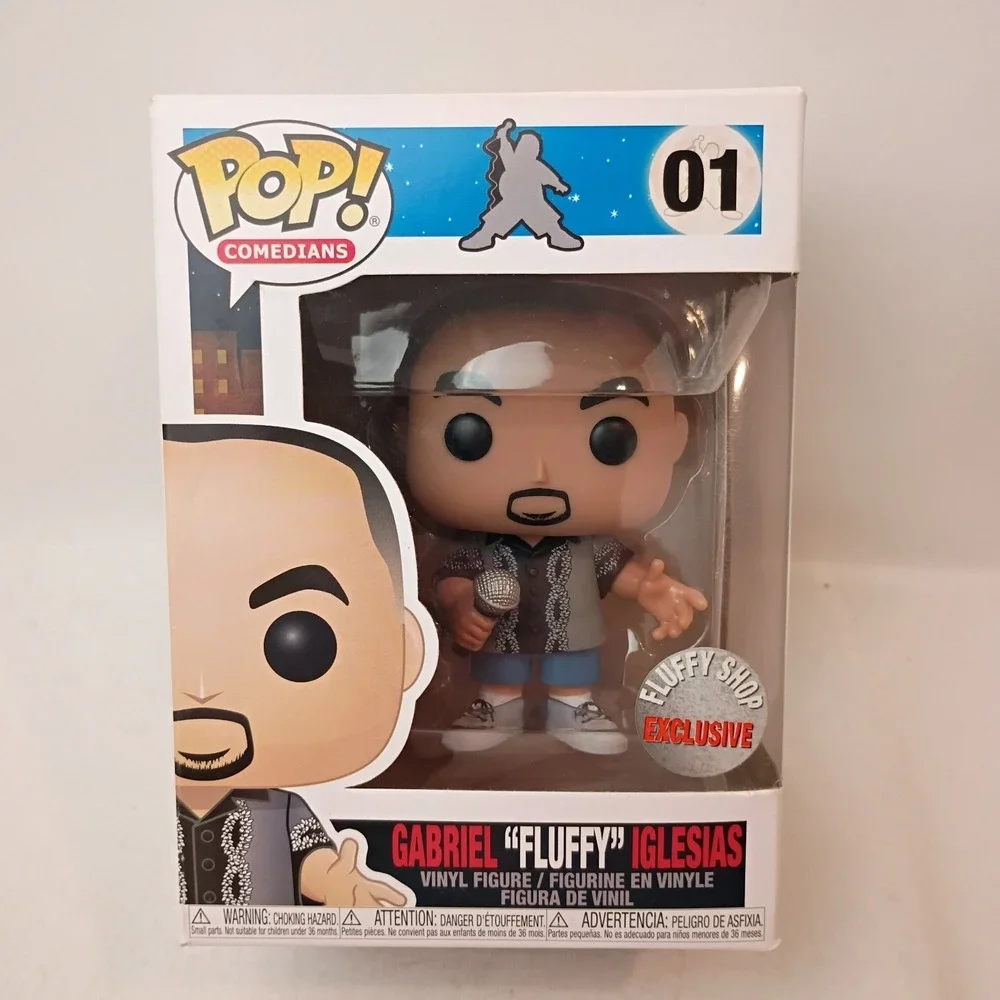 Funko Pop! Comedians #01: Gabriel 